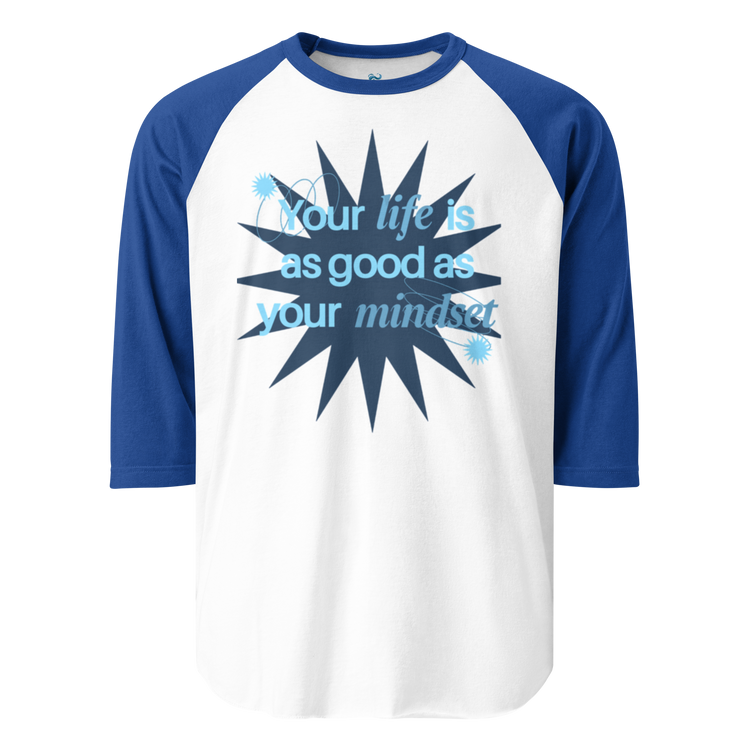 3/4 Sleeve Raglan Shirts