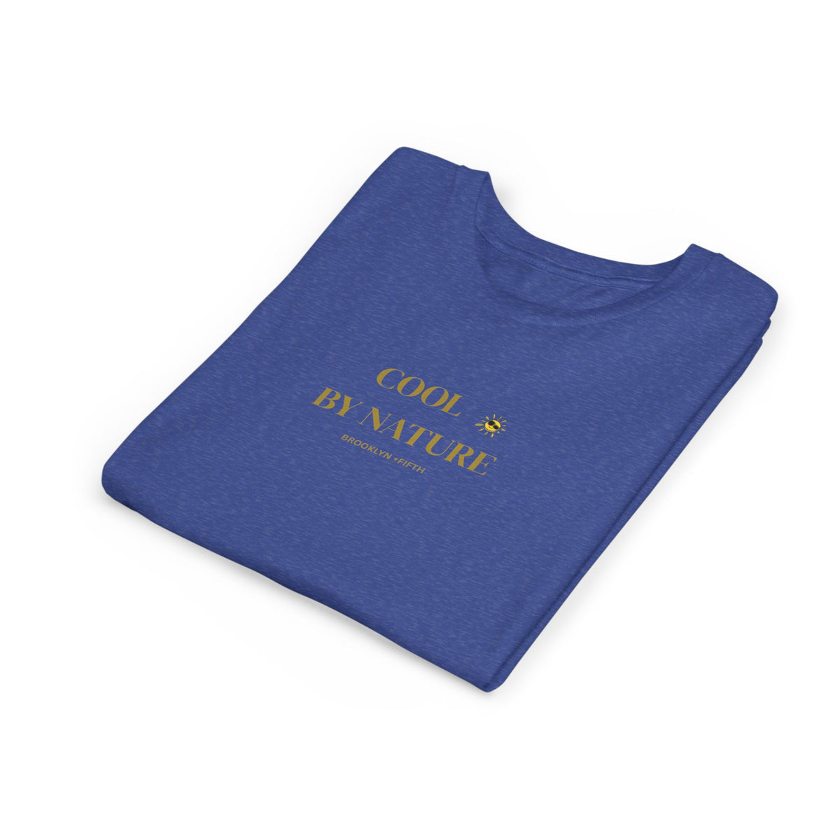 Youth T-Shirt Cool By Nature Graphic T-Shirt
