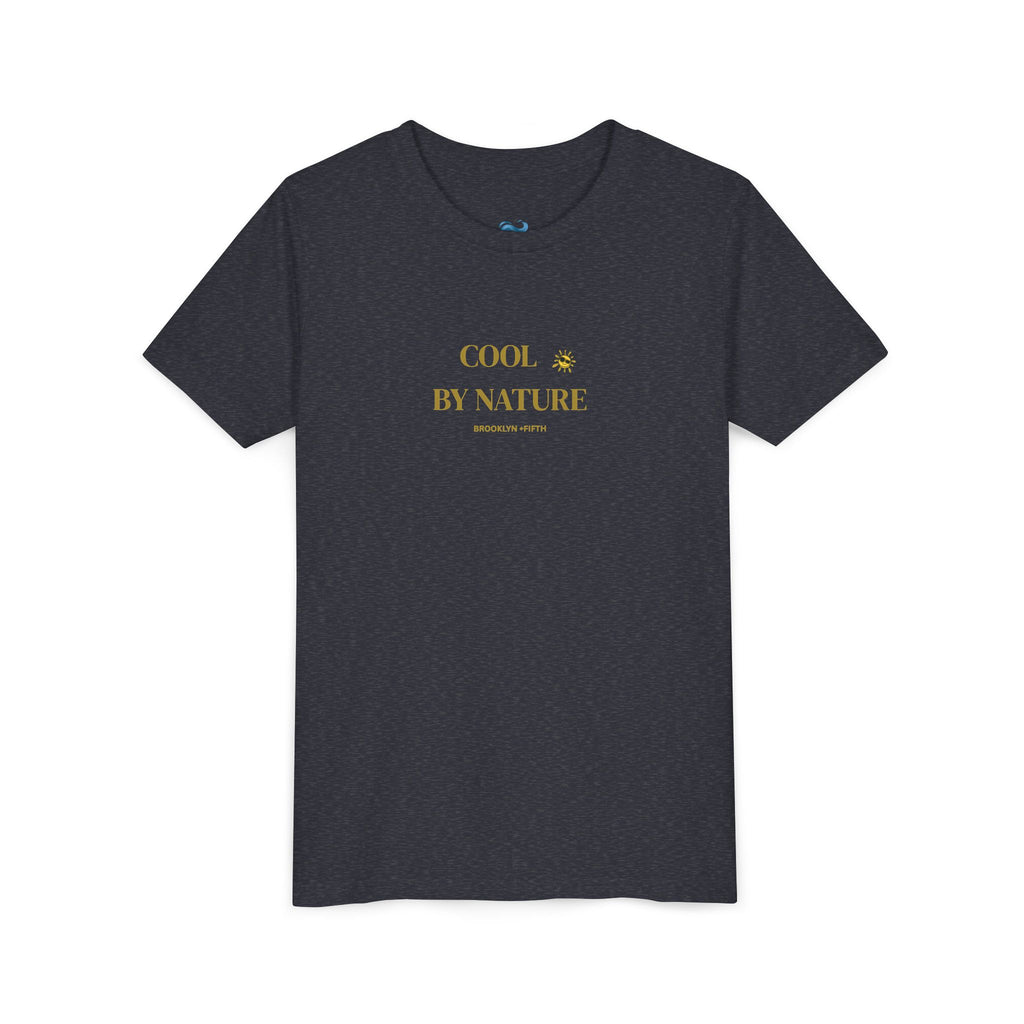 Youth T-Shirt Cool By Nature Graphic T-Shirt