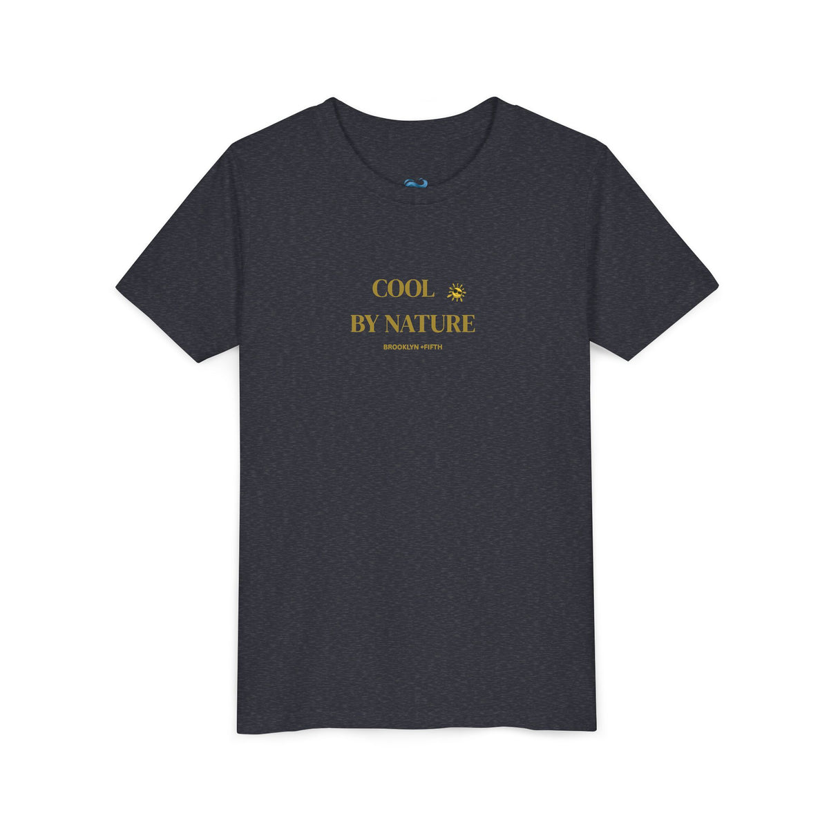 Youth T-Shirt Cool By Nature Graphic T-Shirt