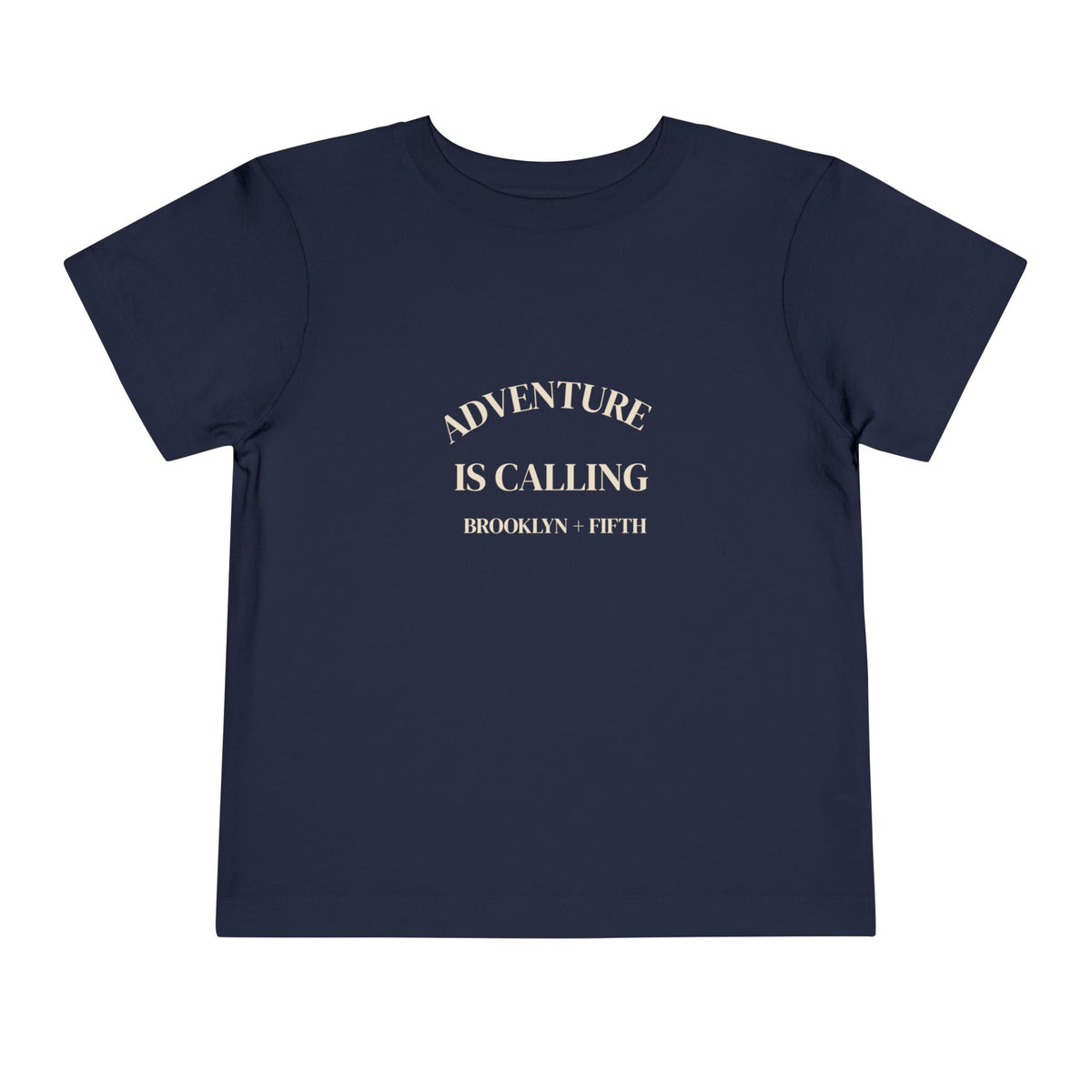 TODDLER T Shirt -  Adventure Is Calling  Tee - 4 Colors