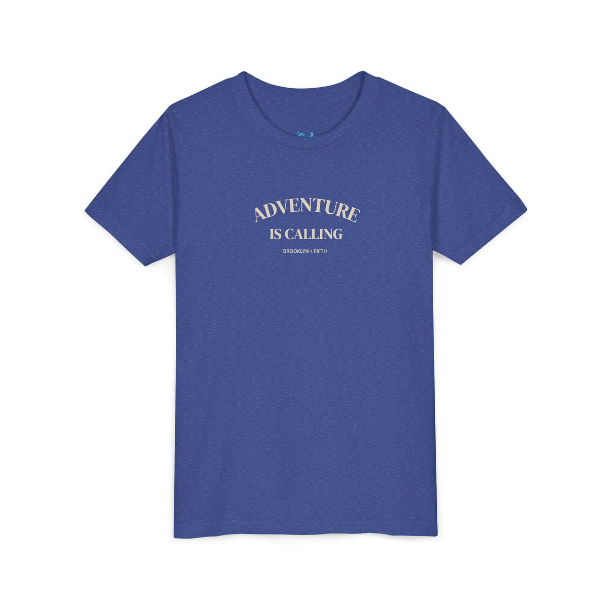 Youth T Shirt - Adventure Is Calling Graphic Tee - 3 Colors