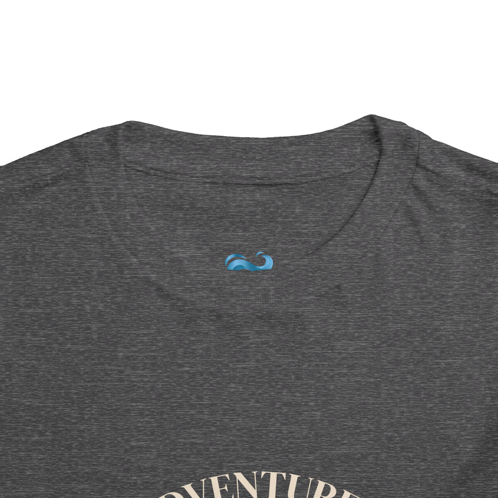 TODDLER T Shirt -  Adventure Is Calling  Tee - 4 Colors