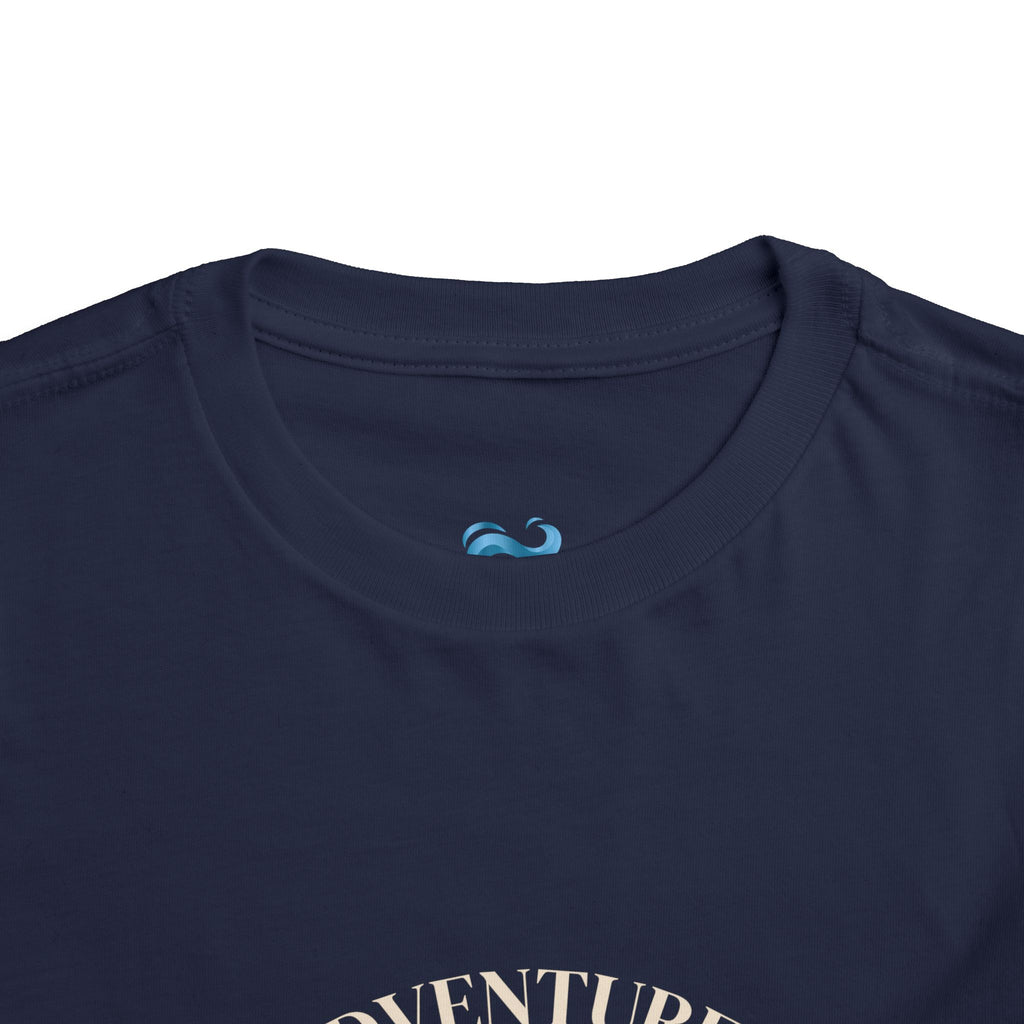 TODDLER T Shirt -  Adventure Is Calling  Tee - 4 Colors