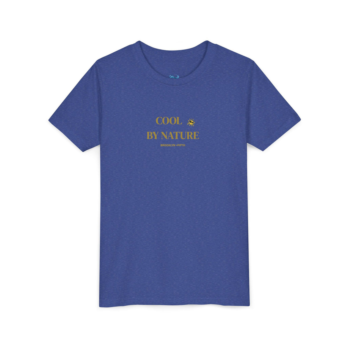 Youth T-Shirt Cool By Nature Graphic T-Shirt