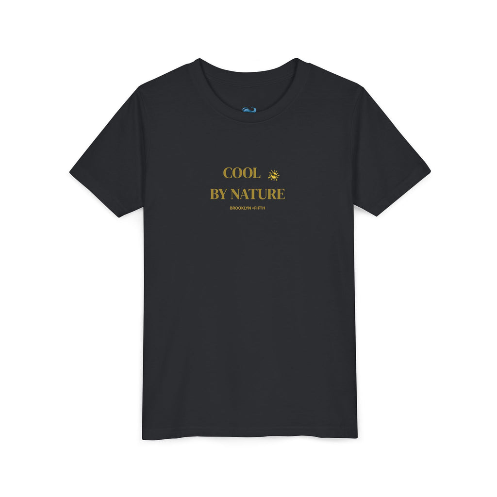 Youth T-Shirt Cool By Nature Graphic T-Shirt