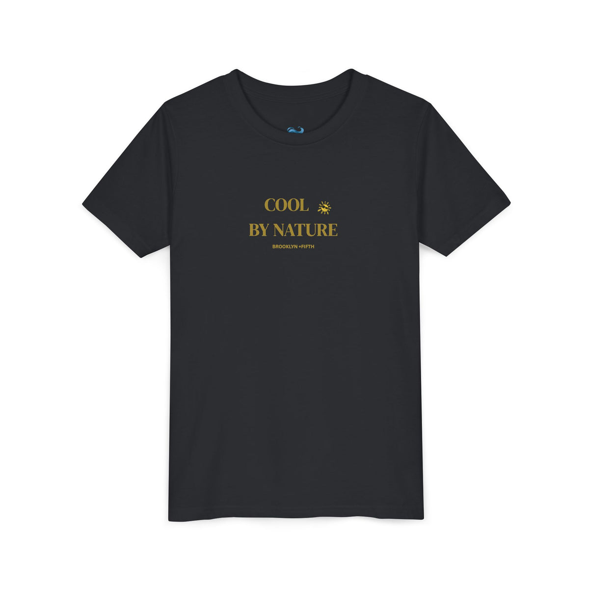 Youth T-Shirt Cool By Nature Graphic T-Shirt
