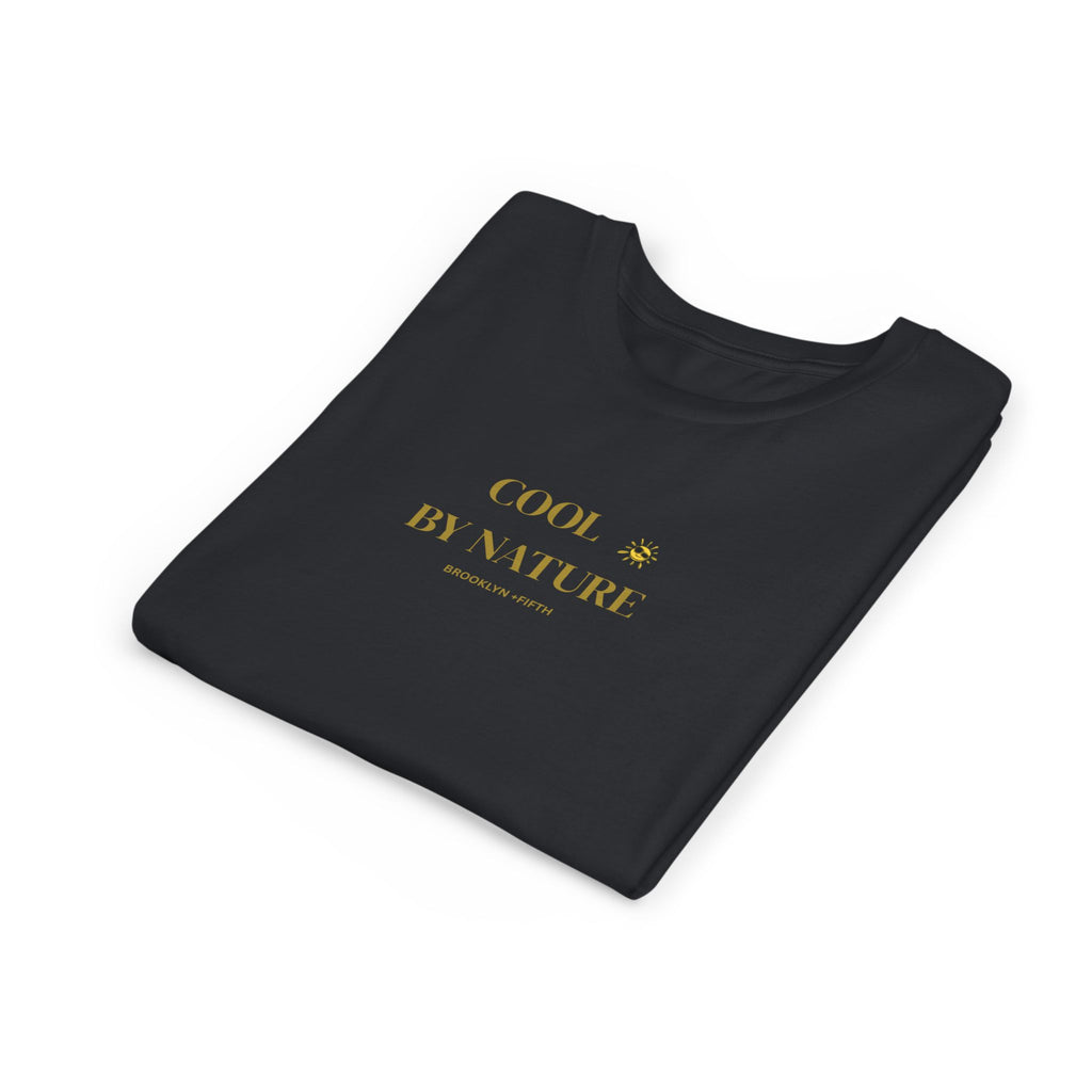 Youth T-Shirt Cool By Nature Graphic T-Shirt