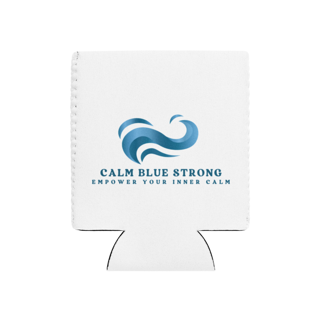 Inhale Peace Can Cooler