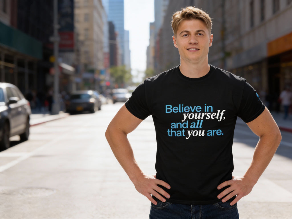 Believe in Yourself Unisex Classic Tee
